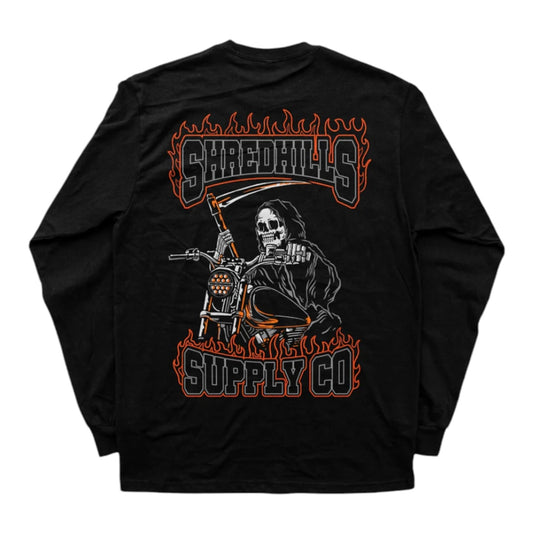 GRIM REAPER LONG SLEEVES