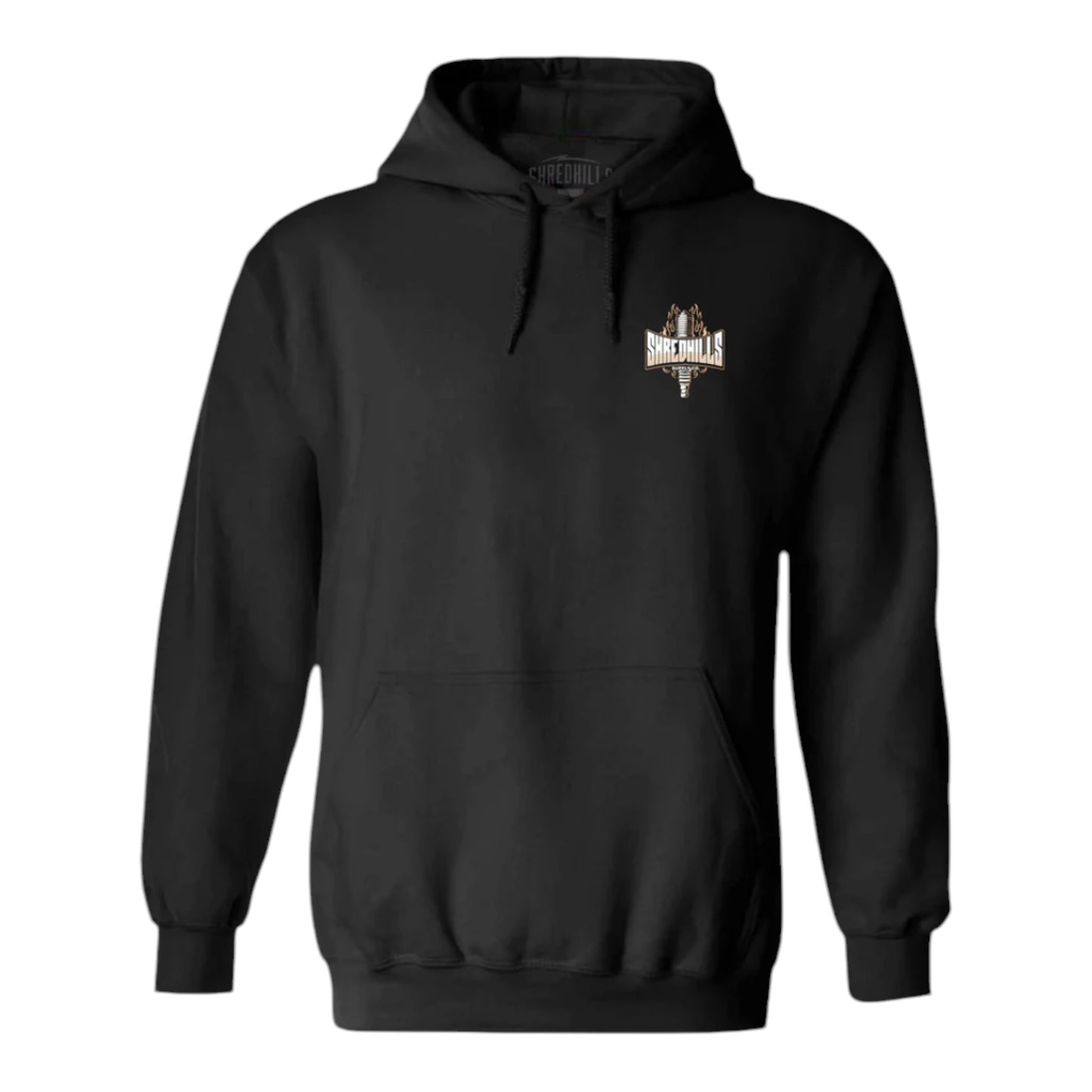 SPARK FIRE HOODIE
