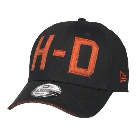 CAP-BB WOVEN 39THIRTY BLK