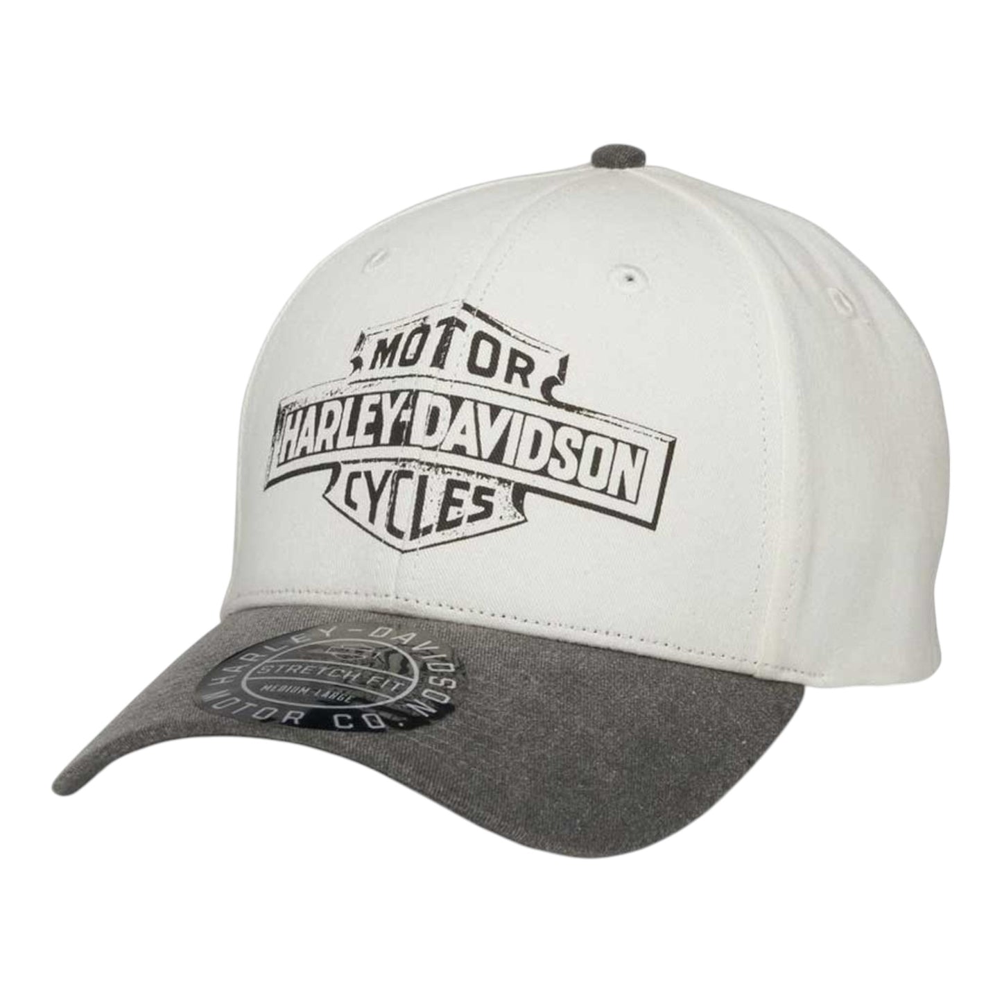 CAP-BB, WOVEN, 39THIRTY, OFF WHITE