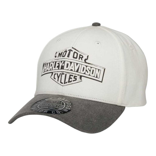 CAP-BB, WOVEN, 39THIRTY, OFF WHITE