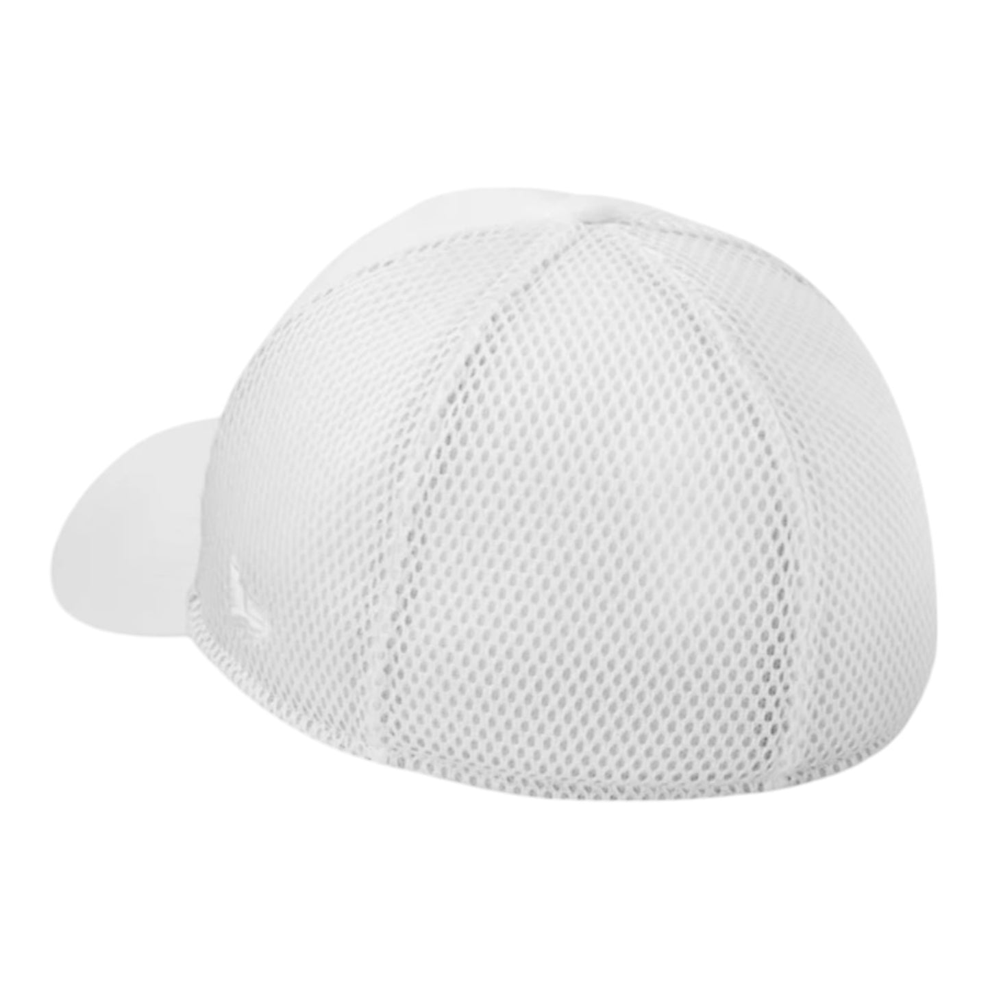 #1 HAT - WOVEN WHITE