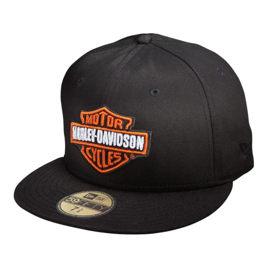 B&S LOGO 59FIFTY BASEBALL CAP MEN'S