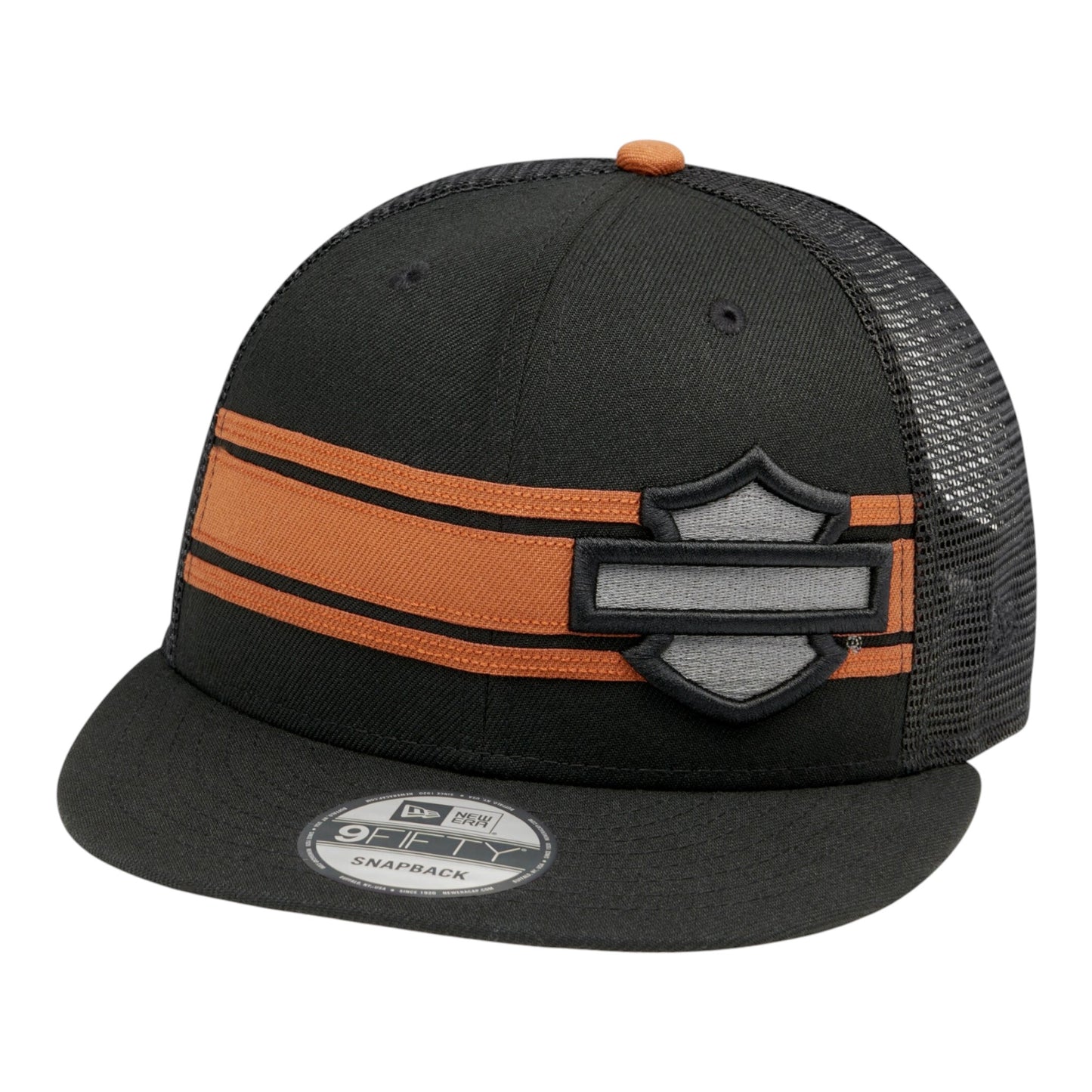 CAP-BB, WOVEN, BLK