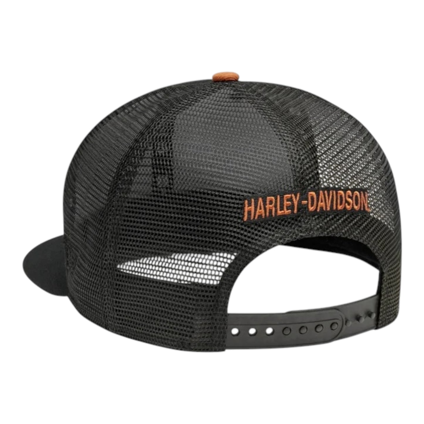 CAP-BB, WOVEN, BLK