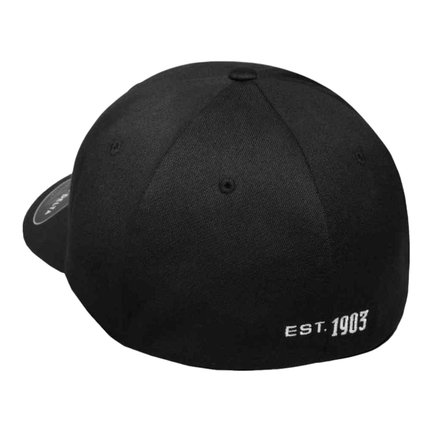 PERFORMANCE ICONIC CAP WITH DELTA TECHNOLOGY MEN'S BLK