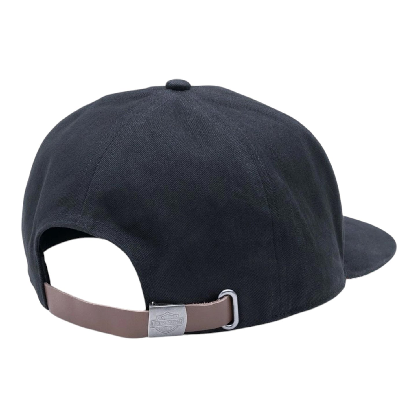 CAP - REYN SPOONER, WOVEN BLK