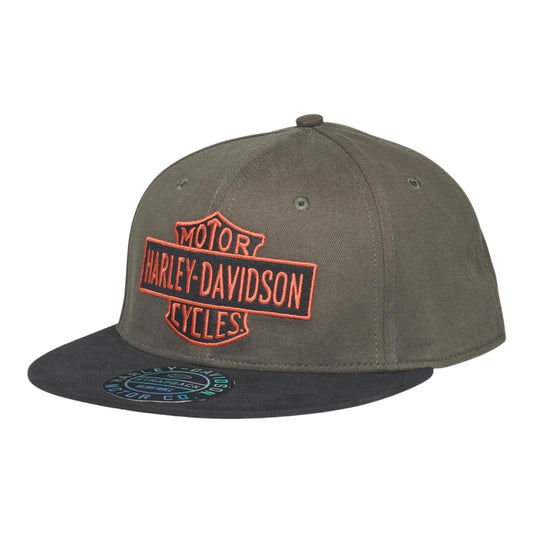 CAP - BB WOVEN, 59FIFTY - DARK GREEN
