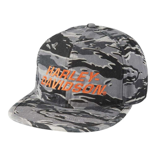 HAT - WOVEN CAMO