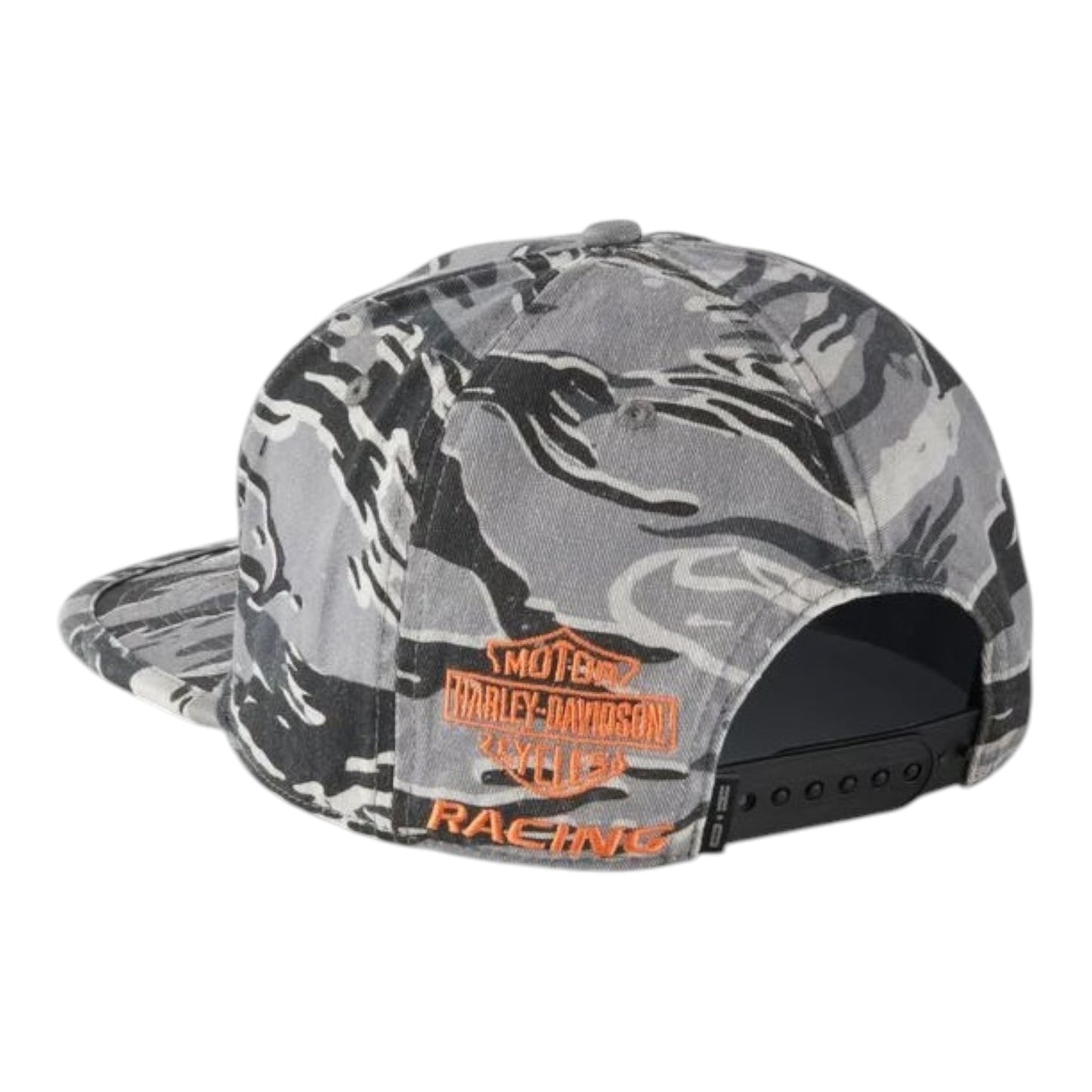 HAT - WOVEN CAMO