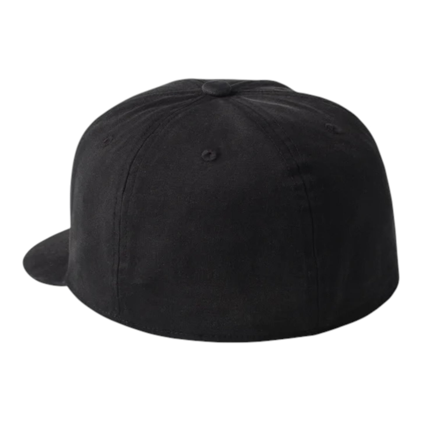 CAP, BB, WOVEN DARK GREY ON GREY