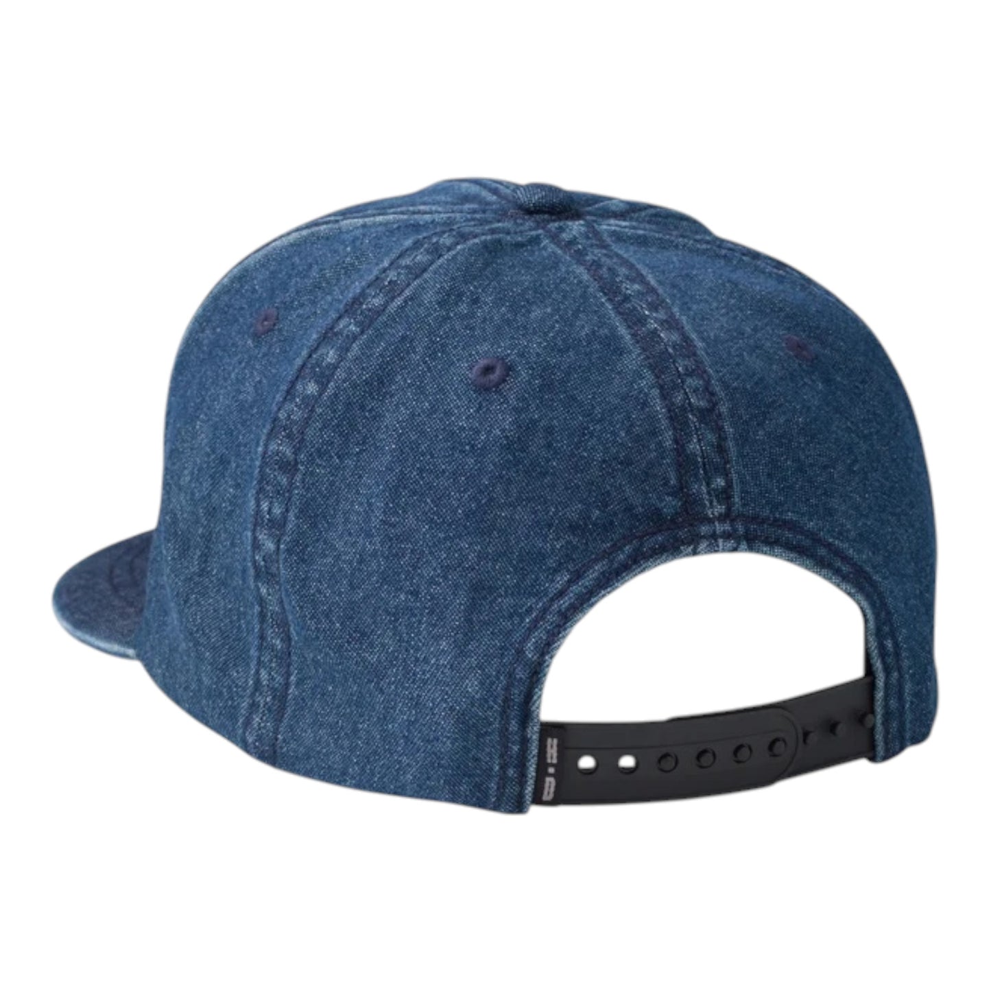 CAP- BB, WOVEN, BLUE