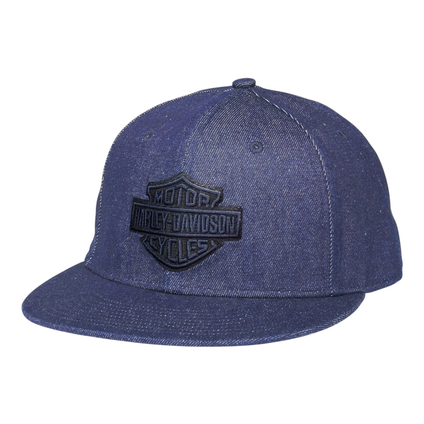 CAP, BB,DENIM,59FIFTY, BLUE