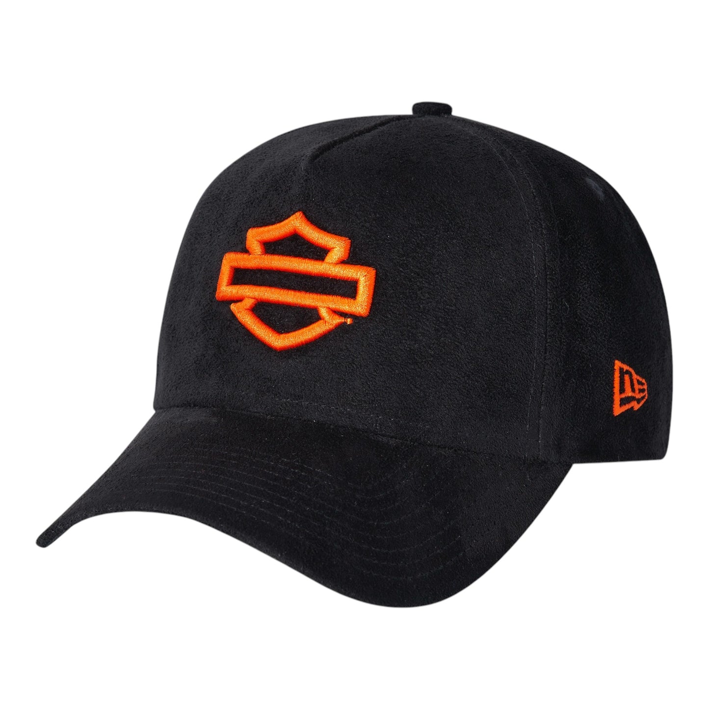 HAT- VELOUR BLK