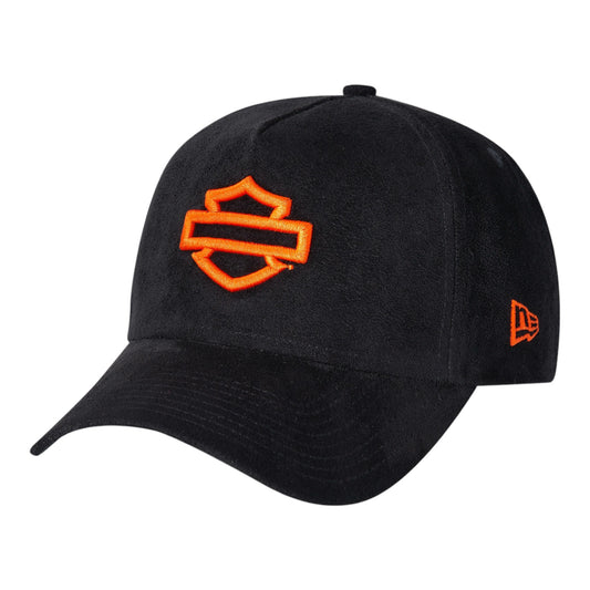 HAT- VELOUR BLK