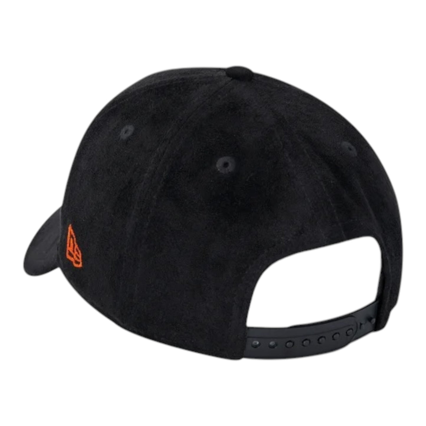 HAT- VELOUR BLK