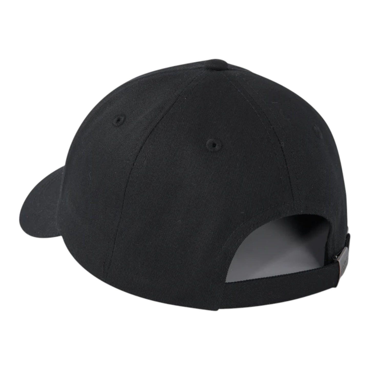 STUDDED B&S HAT-BB,WOVEN, BLACK