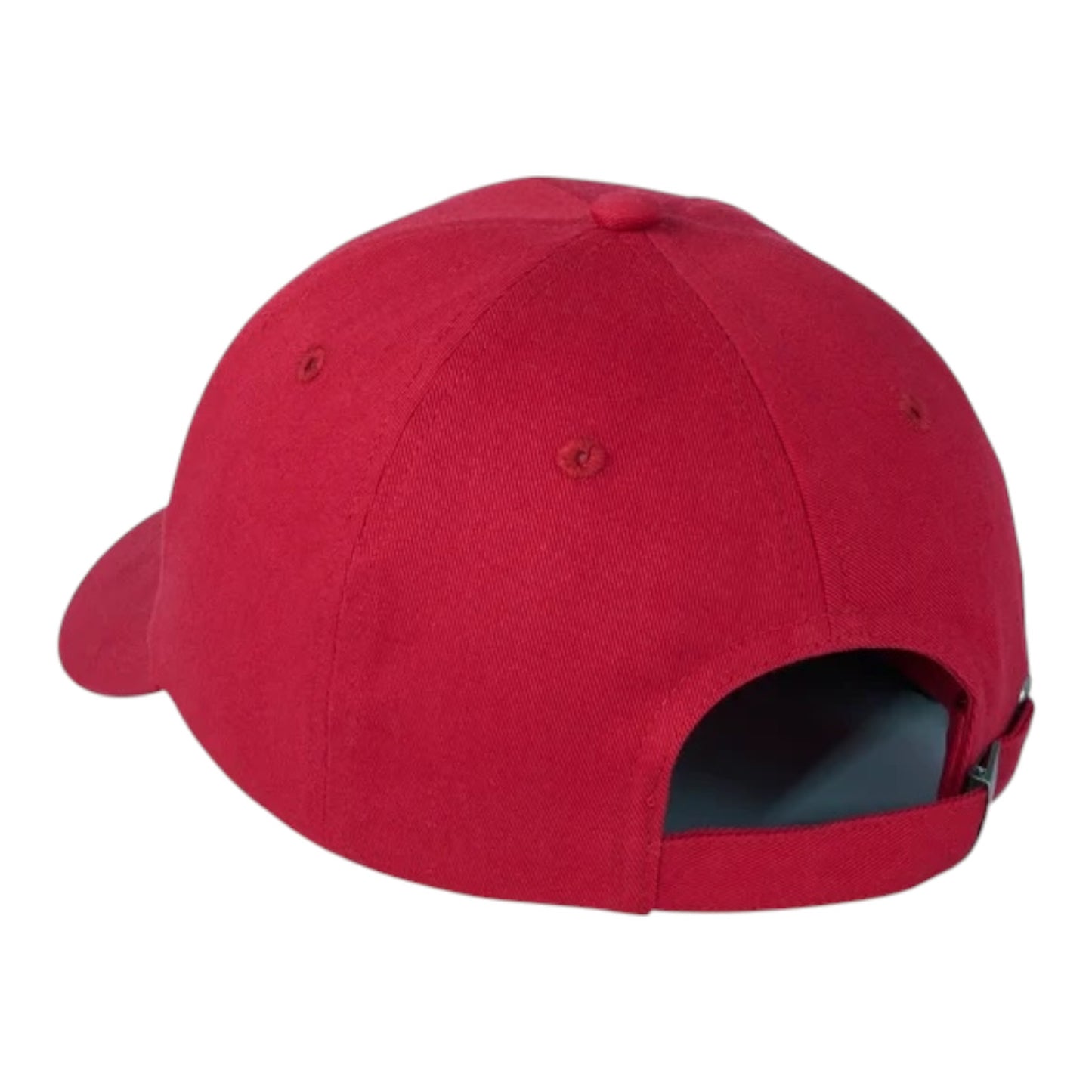 STUDDED B&S HAT-BB,WOVEN, RED