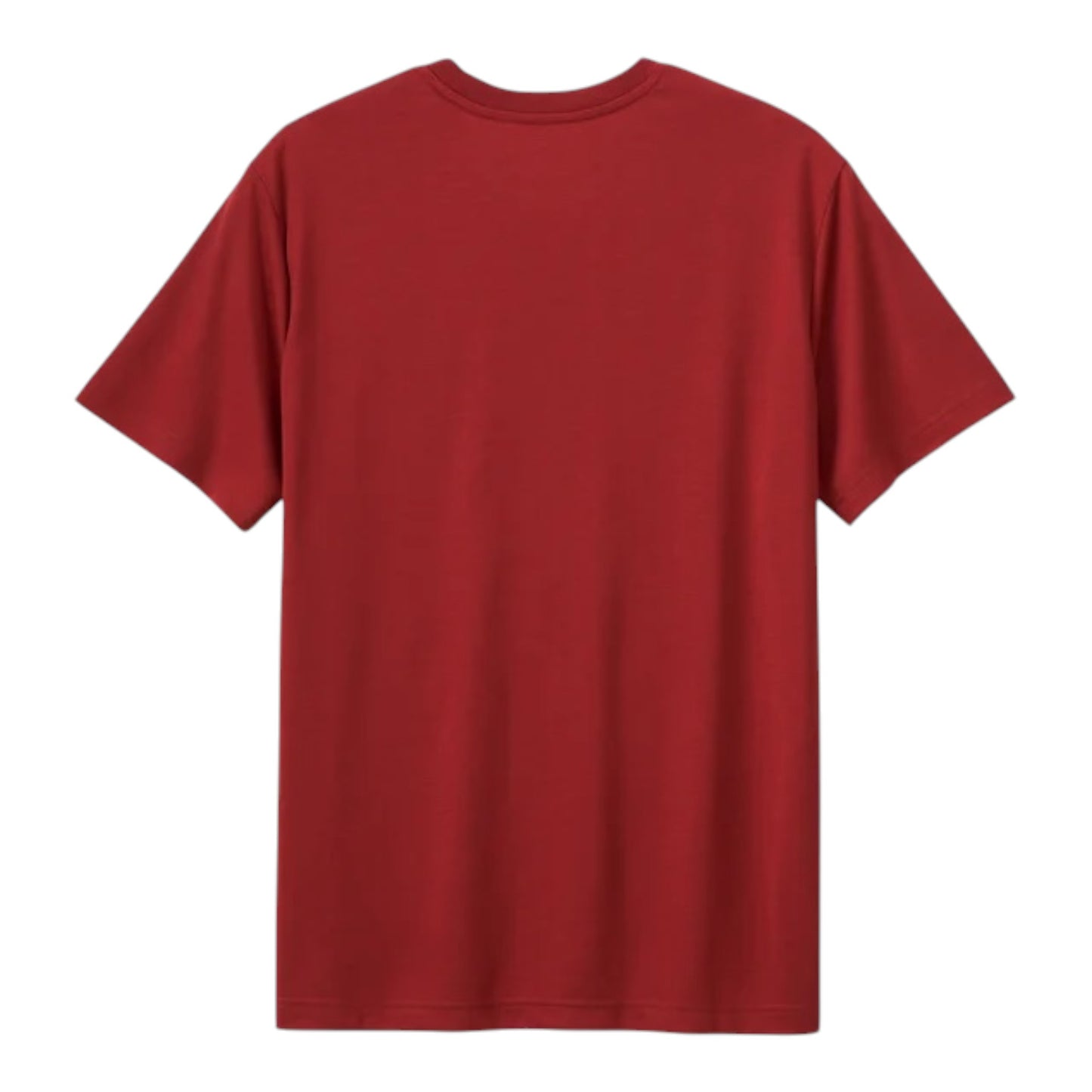 TEE - KNIT-RED