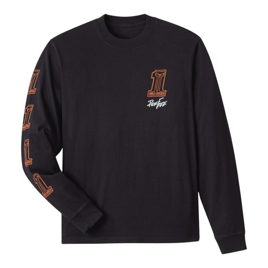 LONG SLEEVE #1 RIDE FREE
