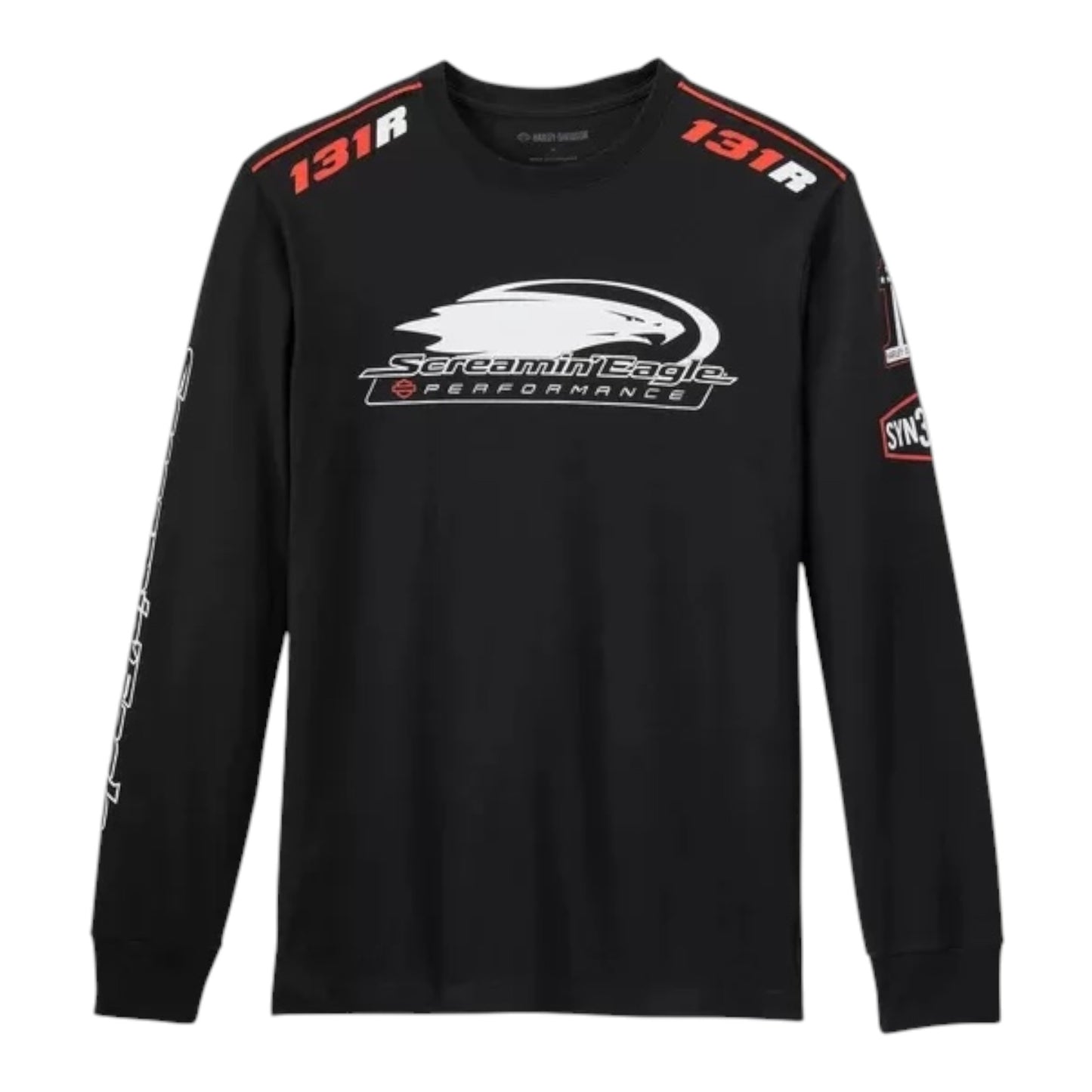 LONG SLEEVE SCREAMING EAGLE PERFORMANCE