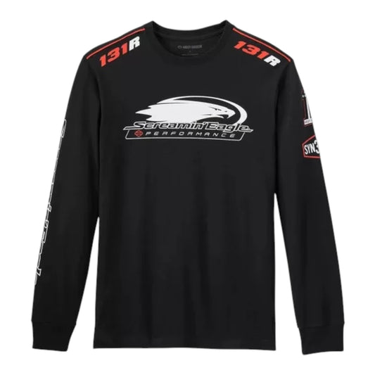 LONG SLEEVE SCREAMING EAGLE PERFORMANCE