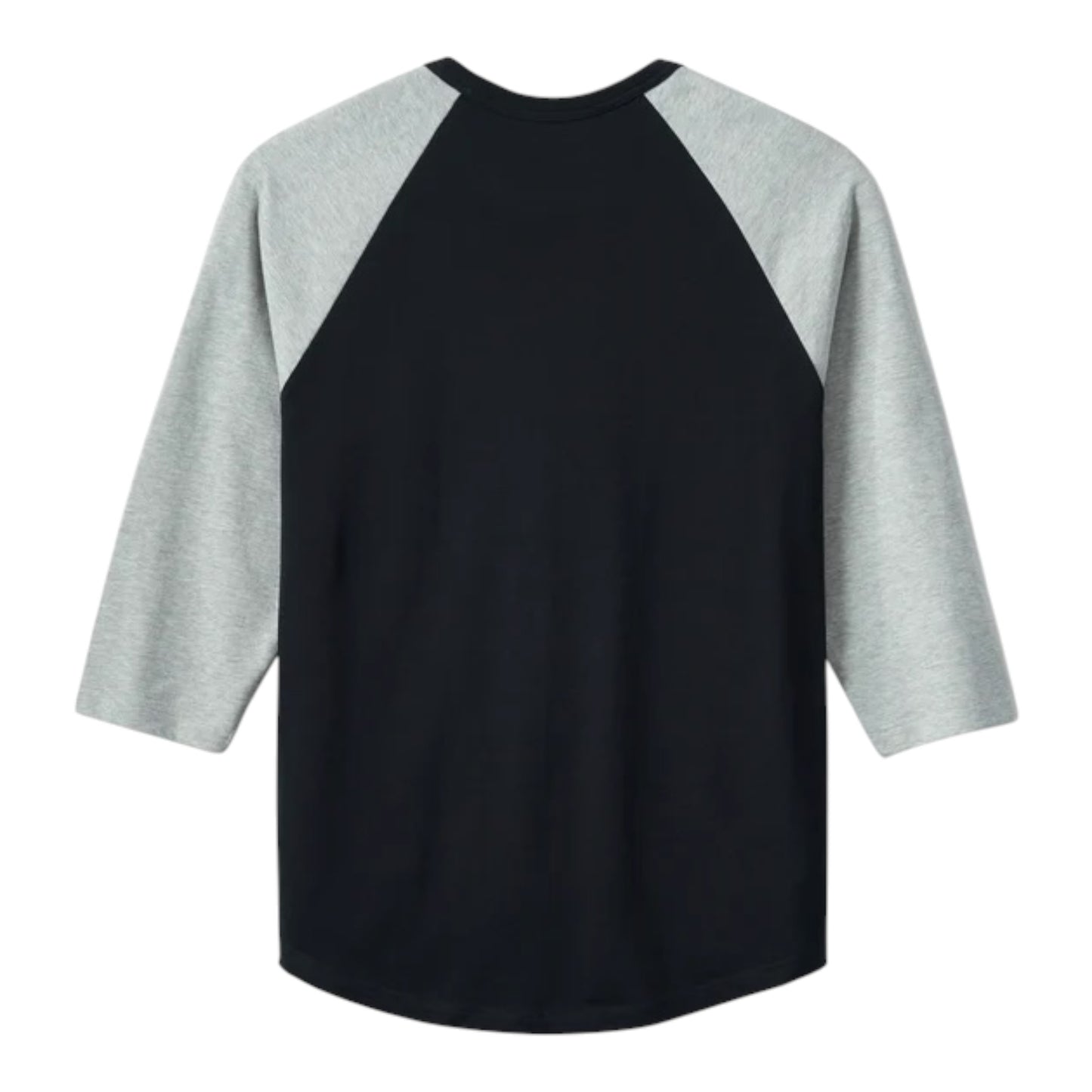 TEE-KNIT,COLORBLOCK BLACK RACING