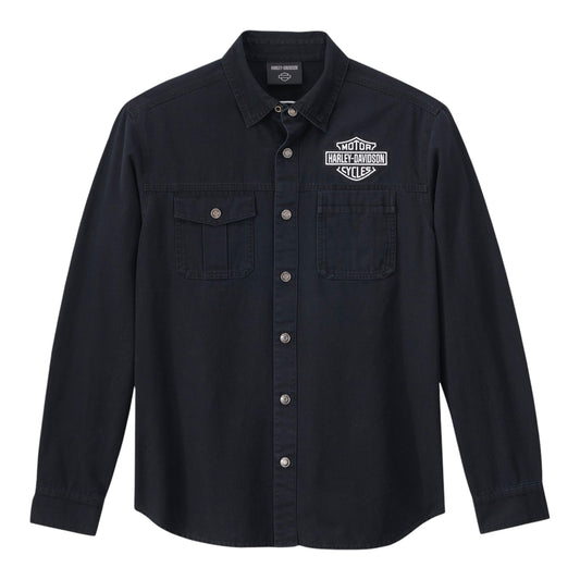 SHIRT-WOVEN, STAR HD