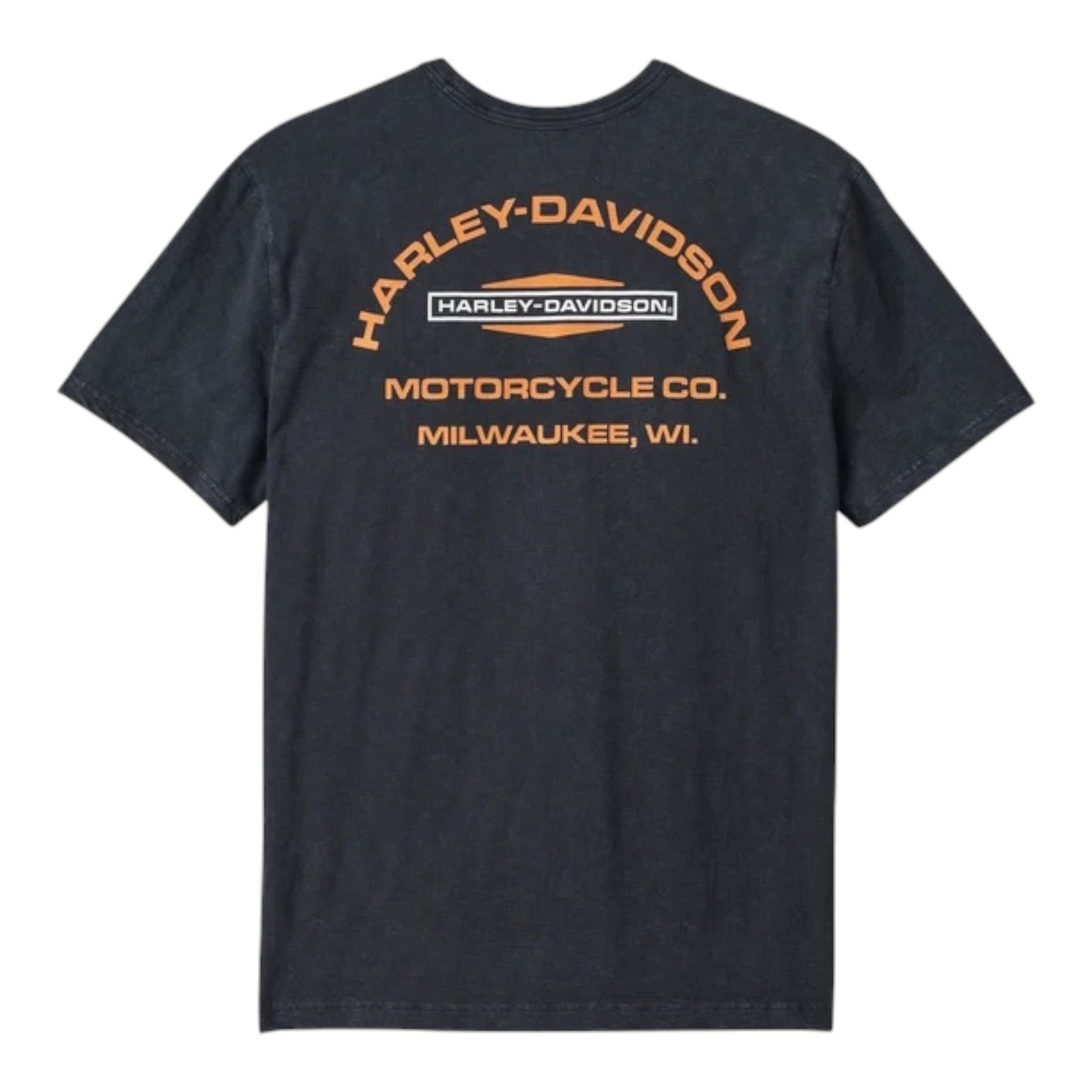 TEE-KNIT, BLACK MILWAUKEE