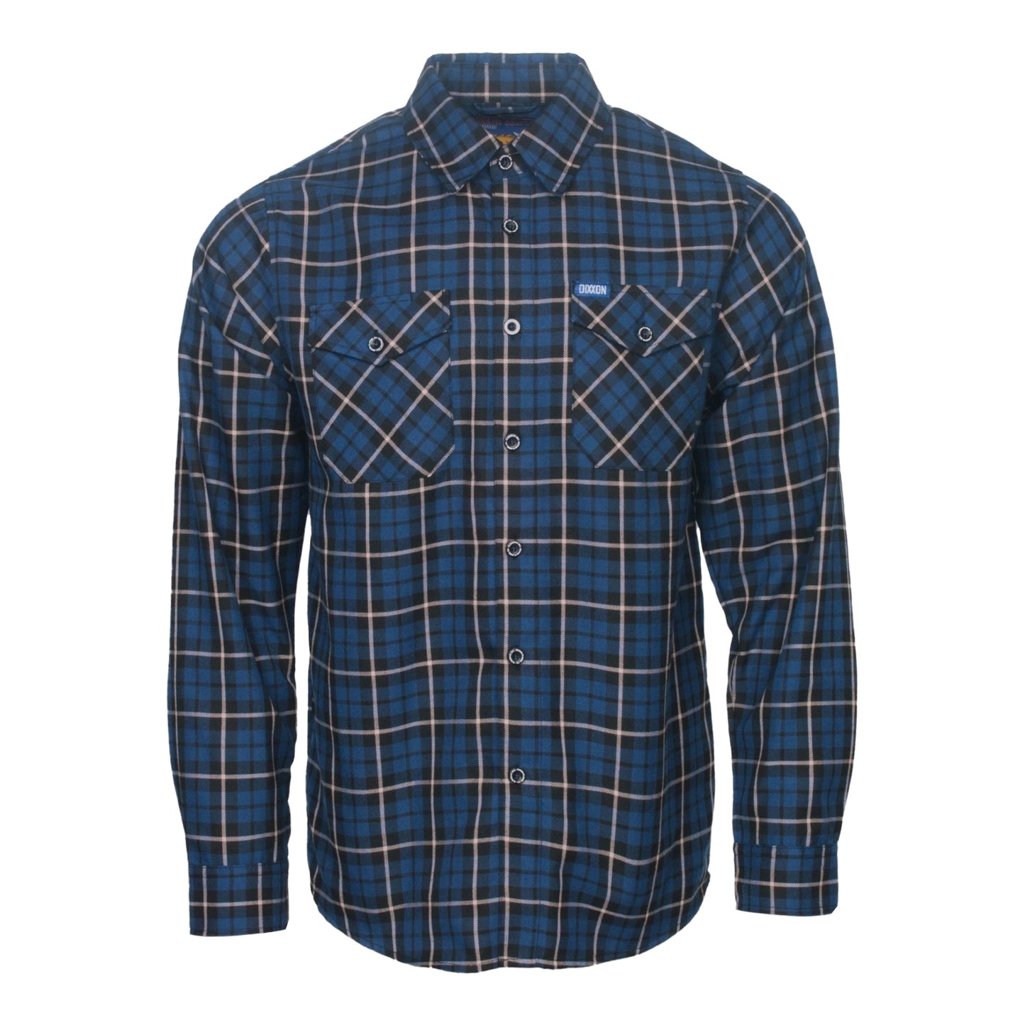 THE MCKENZIE FLANNEL - DIXXON