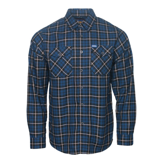 THE MCKENZIE FLANNEL - DIXXON