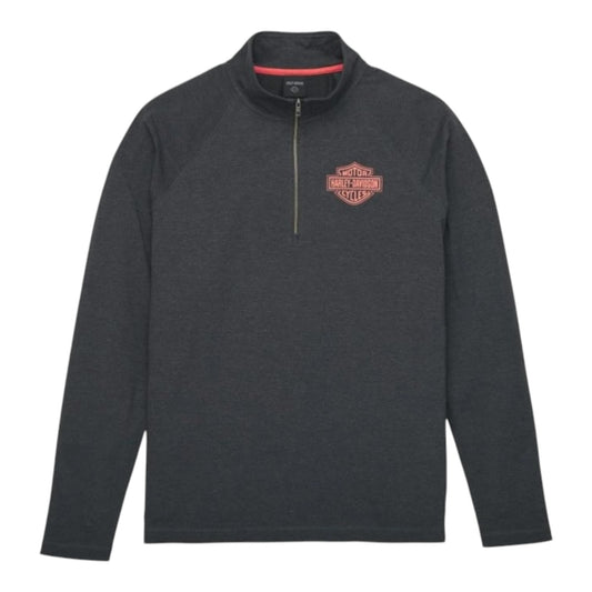 TEE-KNIT, HEATHER GREY