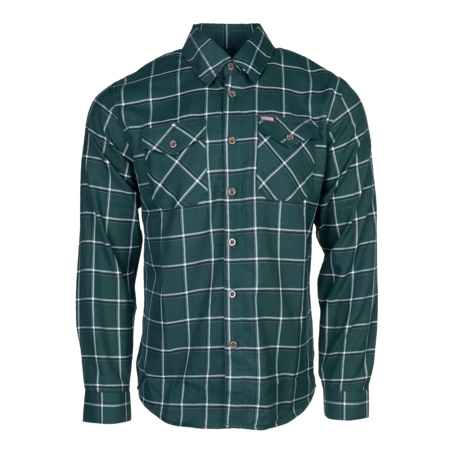 THE RIM FLANNEL - DIXXON