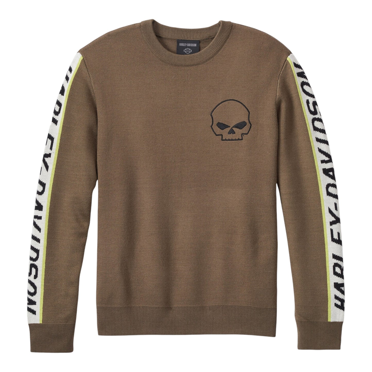 SWEATER-KNIT, GREEN