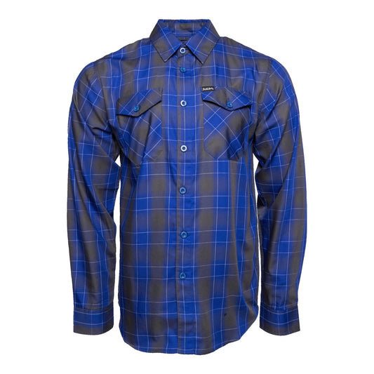 SUICIDAL TENDENCIES BAMBOO FLANNEL - DIXXON