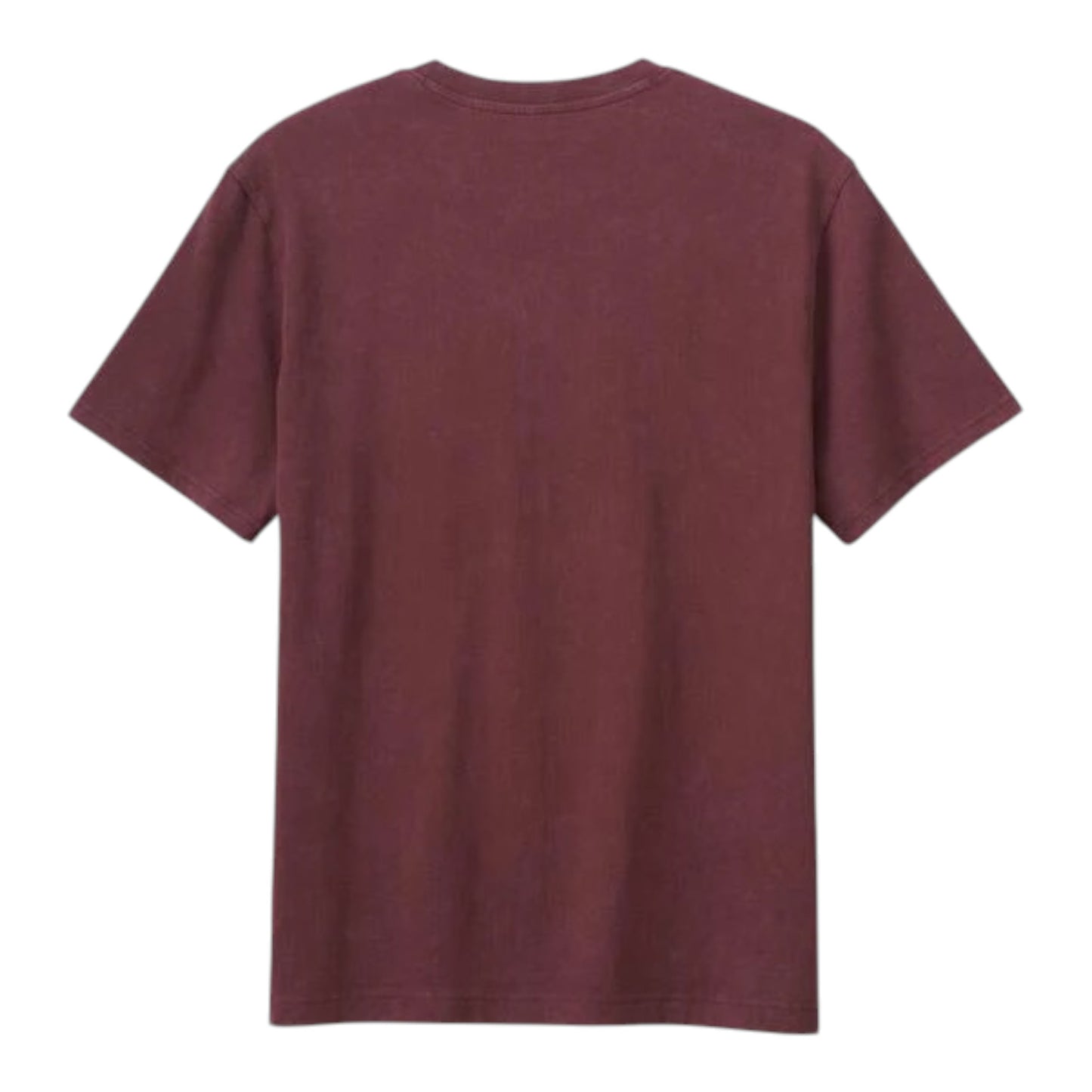 TEE-KNIT BURGUNDY BARB WIRE