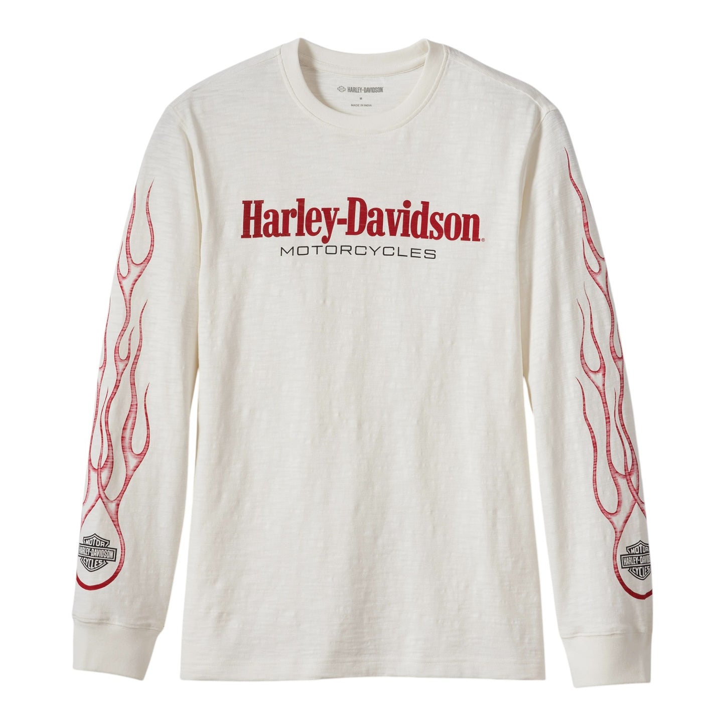 LONG SLEEVE W/ FLAMES