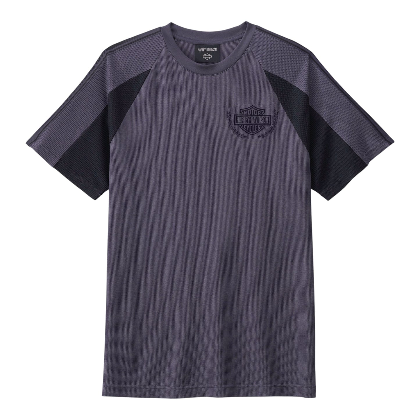 TEE-KNIT, DARK BLUE #1