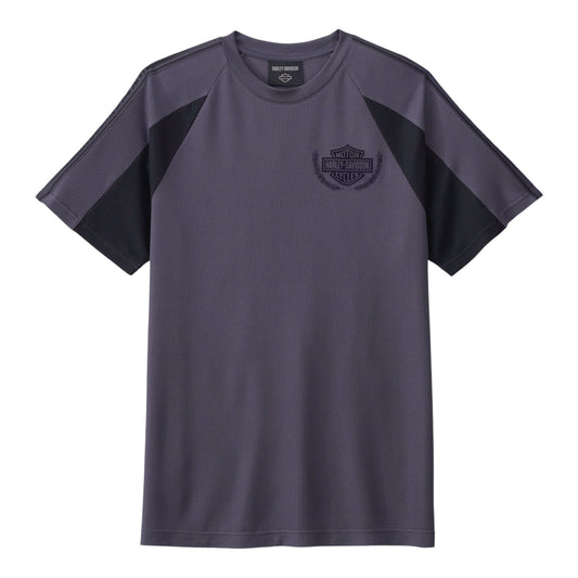 TEE-KNIT, DARK BLUE #1