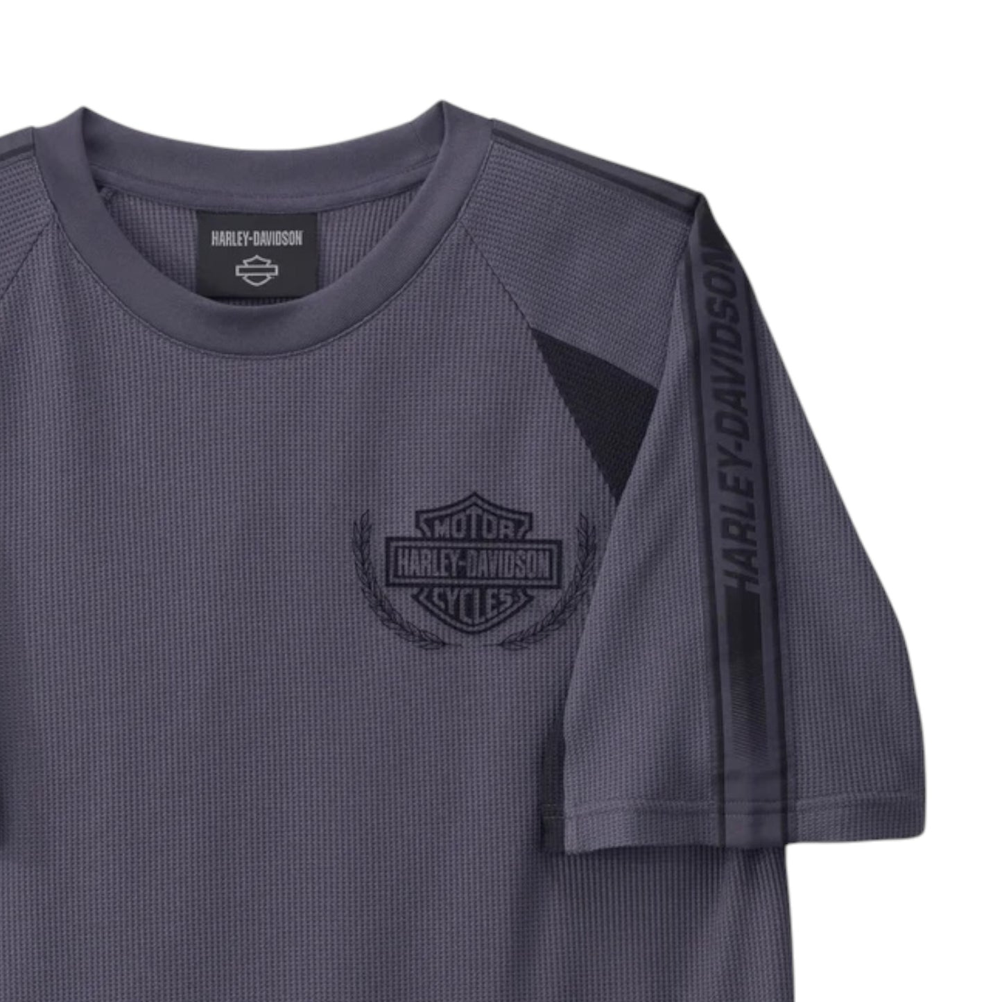 TEE-KNIT, DARK BLUE #1