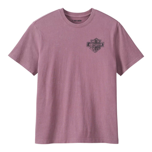 TEE-KNIT, PURPLE