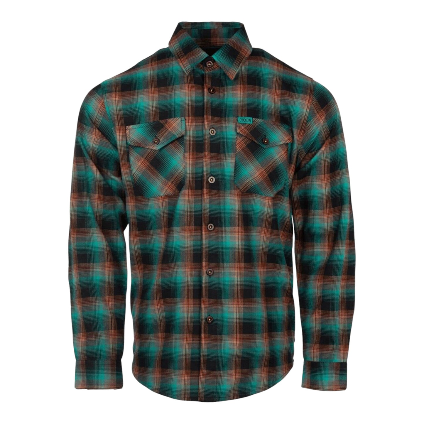 THE EXPENDABLES FLANNEL - DIXXON