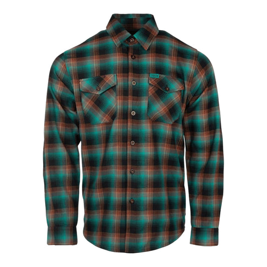 THE EXPENDABLES FLANNEL - DIXXON