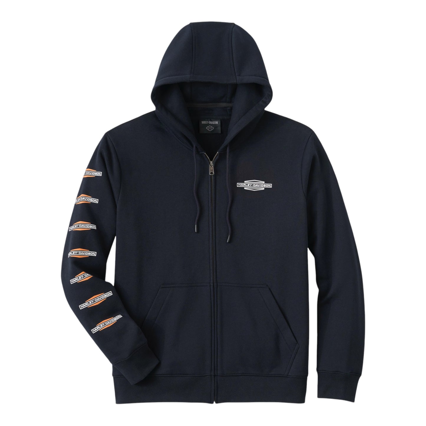HOODIE-KNIT,BLACK W/ BALACLAVA