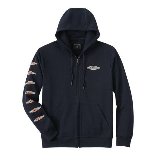 HOODIE-KNIT,BLACK W/ BALACLAVA