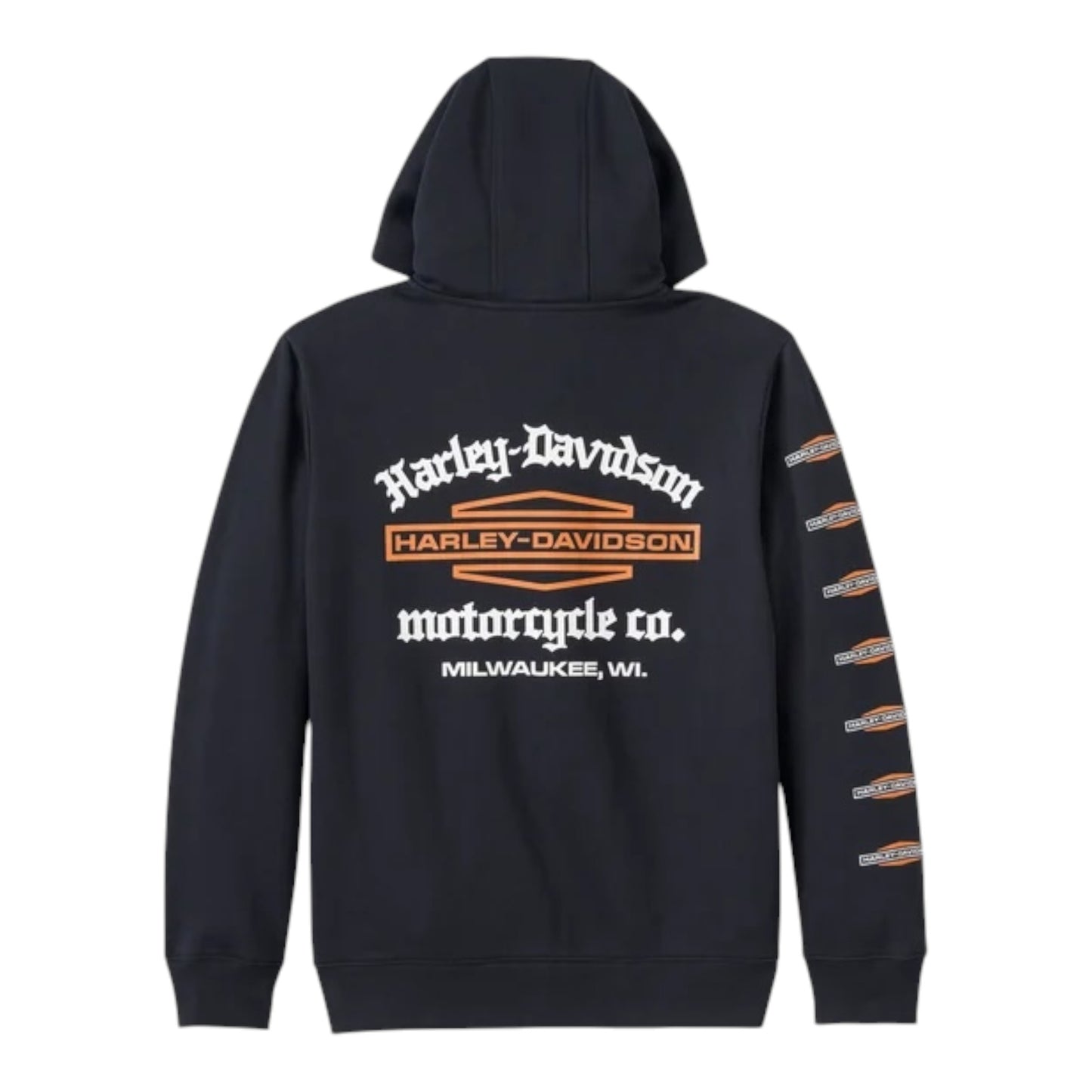 HOODIE-KNIT,BLACK W/ BALACLAVA