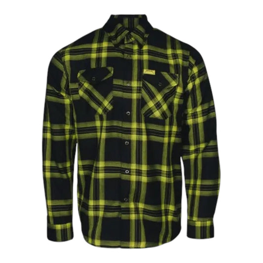 METALLICA FLANNEL - DIXXON