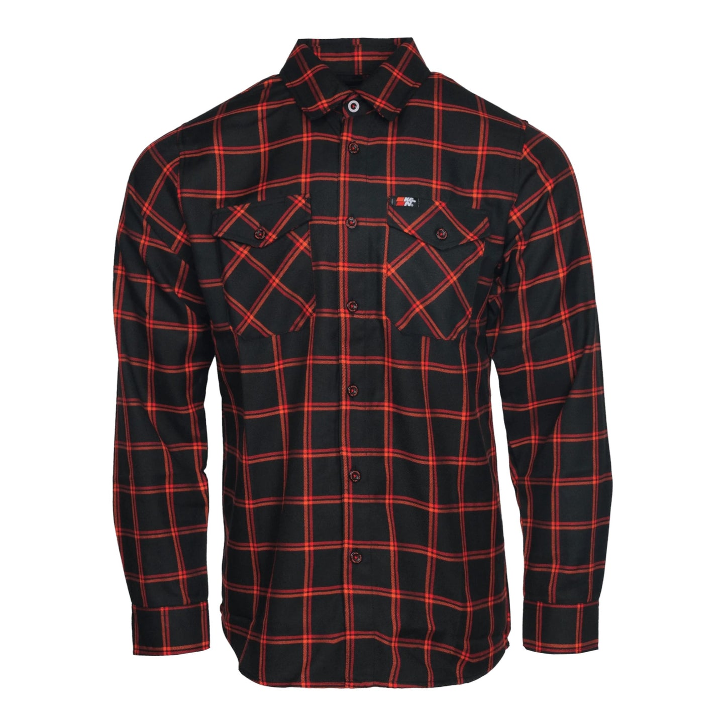 K&N FILTERS FLANNEL - DIXXON