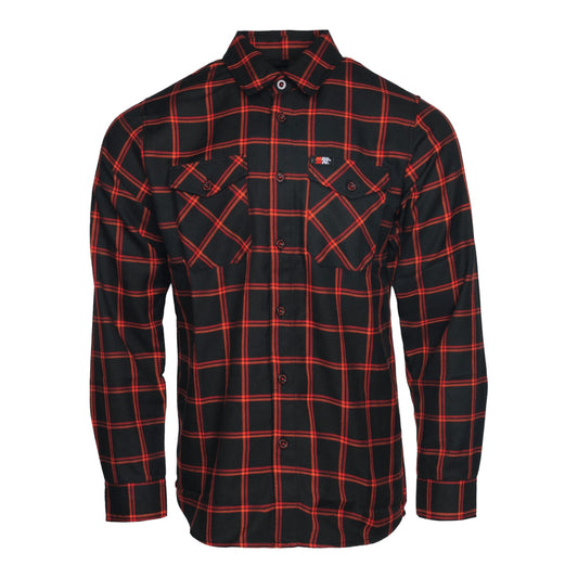 K&N FILTERS FLANNEL - DIXXON