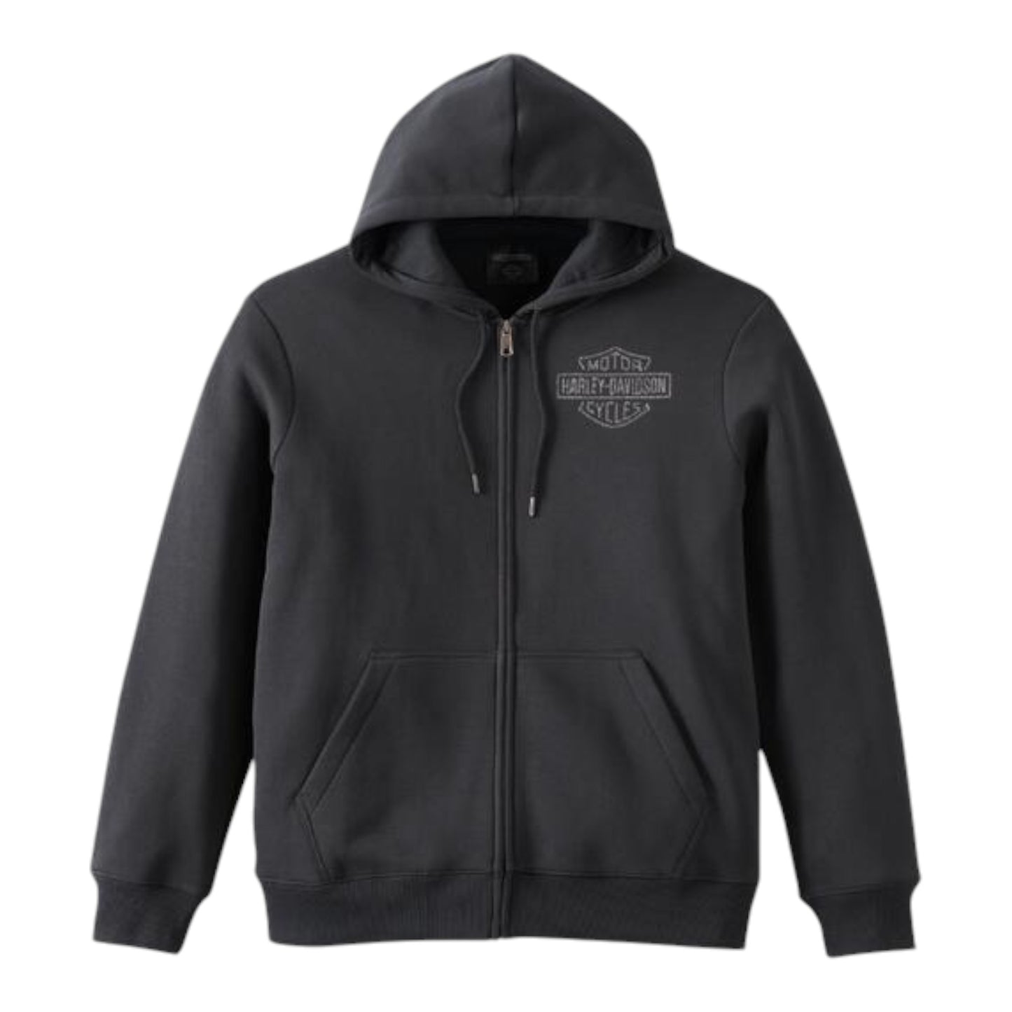 HOODIE-KNIT, BLACK PARTS & SERVICE